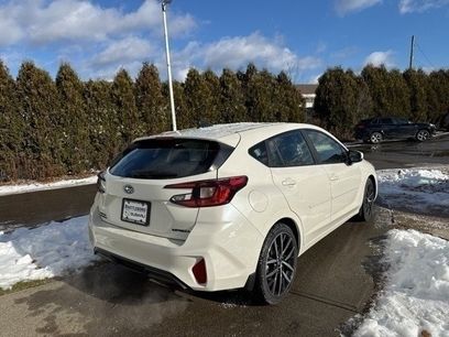 New 2026 Subaru Impreza 2.0i Sport