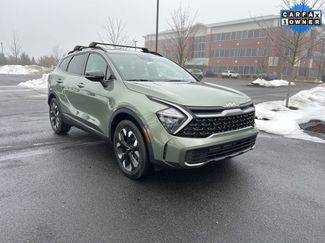 Certified 2023 Kia Sportage X-Line video 1