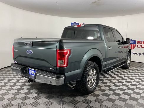 Used 2015 Ford F150 XLT w/ Equipment Group 302A Luxury RWD image 3