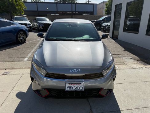Used 2023 Kia Forte GT-Line FWD image 5