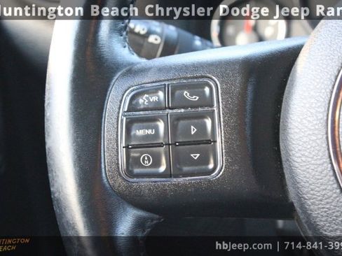 Used 2015 Jeep Wrangler Unlimited Sport w/ Quick Order Package 24S image 15