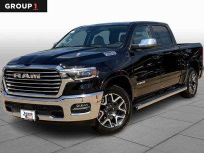 New 2025 RAM 1500 Laramie