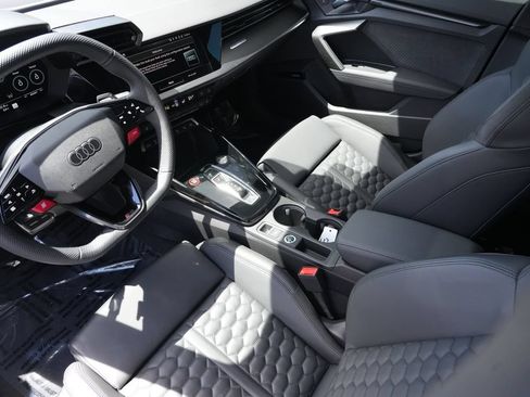 Used 2025 Audi RS 3 AWD/4WD image 9