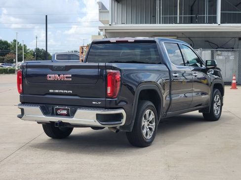 Used 2025 GMC Sierra 1500 SLT RWD image 7