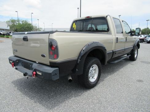 Used 2001 Ford F250 XL AWD/4WD image 7