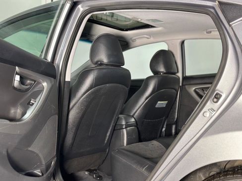 Used 2015 Hyundai Elantra Sport image 12