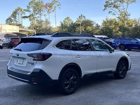 Used 2021 Subaru Outback Onyx Edition XT w/ Popular Package #2 AWD/4WD image 6