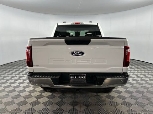 Used 2025 Ford F150 XLT w/ Equipment Group 301A Standard AWD/4WD image 7