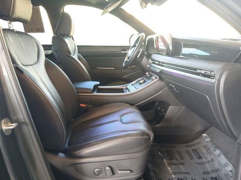 Used 2023 Hyundai Palisade Calligraphy image 15