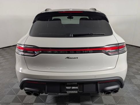 New 2026 Porsche Macan AWD/4WD image 6