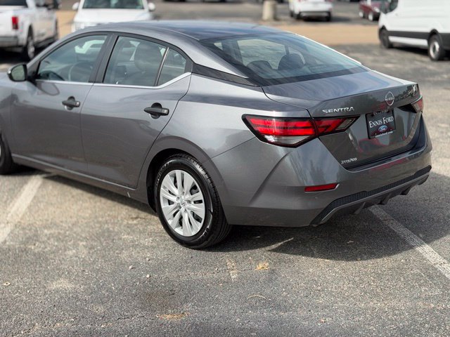 Used 2025 Nissan Sentra S FWD image 7