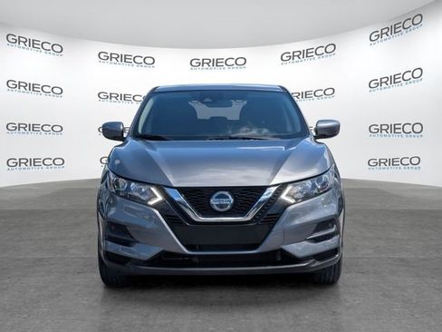 Used 2020 Nissan Rogue Sport S FWD image 2