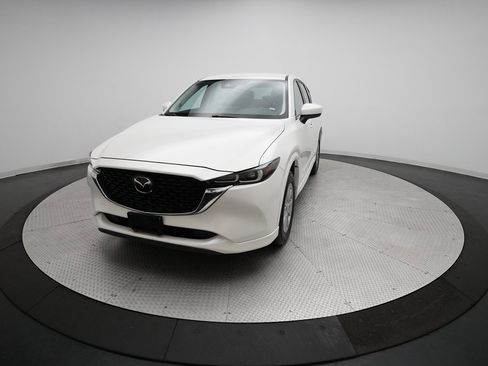 Used 2024 MAZDA CX-5 AWD 2.5 S w/ Select Package image 31