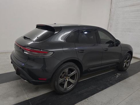 Used 2024 Porsche Macan AWD/4WD image 4