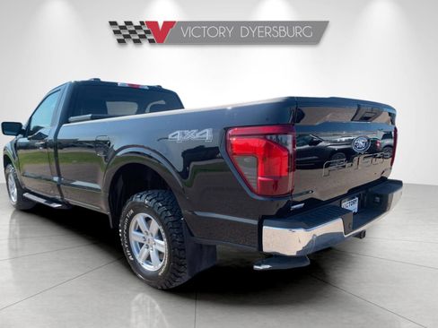 Used 2025 Ford F150 XL w/ Equipment Group 103A High AWD/4WD image 6