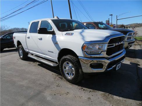 Used 2021 RAM 2500 Big Horn image 35