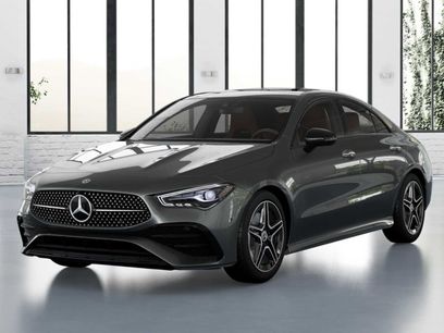 New 2026 Mercedes-Benz CLA 250