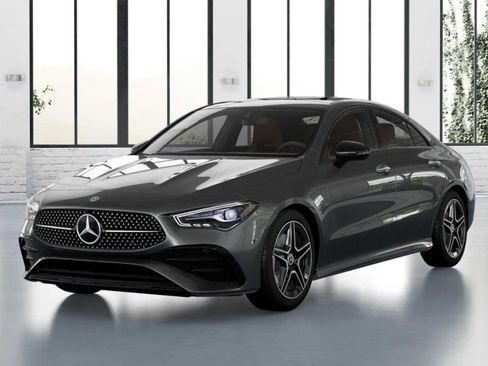 New 2026 Mercedes-Benz CLA 250 image 1