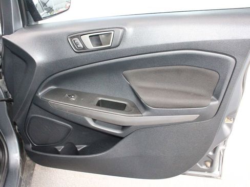 Used 2022 Ford EcoSport SE AWD/4WD image 43