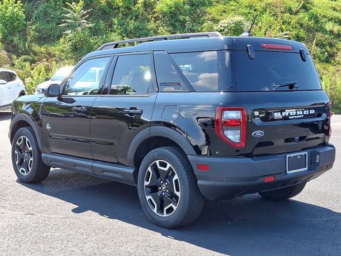 Used 2021 Ford Bronco Sport Outer Banks image 5