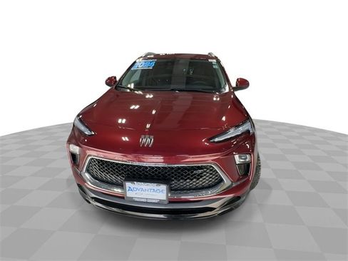 Certified 2024 Buick Encore GX Sport Touring w/ Comfort Package image 7