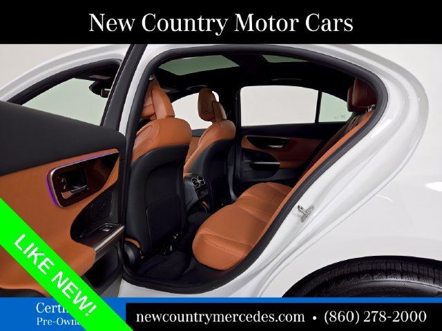 Certified 2025 Mercedes-Benz C 300 4MATIC Sedan image 18