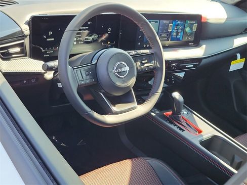 New 2026 Nissan Kicks SR image 4