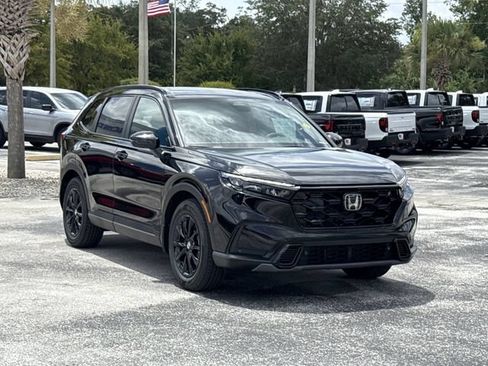 New 2026 Honda CR-V Sport-L image 2