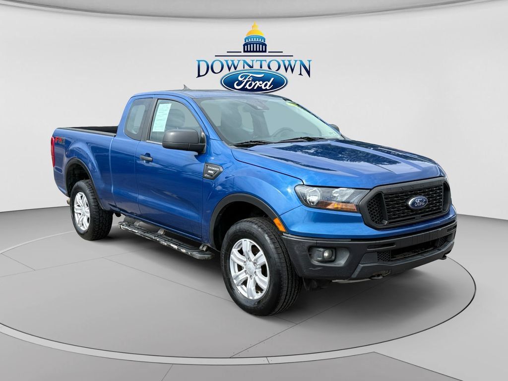 Used 2019 Ford Ranger XL w/ FX4 Off-Road Package AWD/4WD image 1