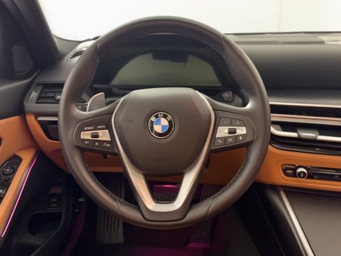 Certified 2024 BMW 330i Sedan w/ Convenience Package RWD image 10