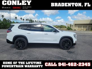 New 2026 GMC Acadia Elevation w/ Black Edition video 2