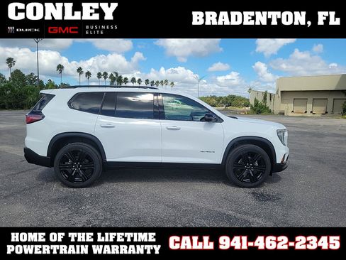 New 2026 GMC Acadia Elevation w/ Black Edition image 2