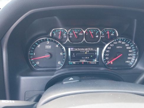 Used 2015 Chevrolet Silverado 1500 LT w/ All Star Edition AWD/4WD image 2