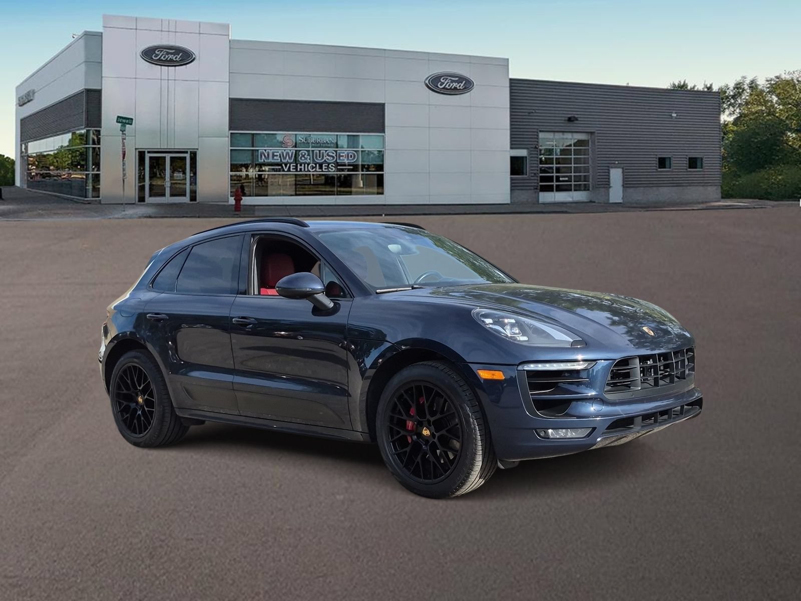 Used 2018 Porsche Macan GTS AWD/4WD image 2