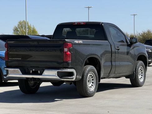 New 2026 Chevrolet Silverado 1500 W/T w/ WT Safety Package image 4