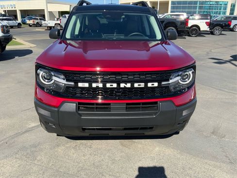 Used 2026 Ford Bronco Sport Outer Banks AWD/4WD image 23