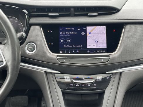 Certified 2024 Cadillac XT5 Premium Luxury w/ LPO, Floor Liner Package FWD image 13