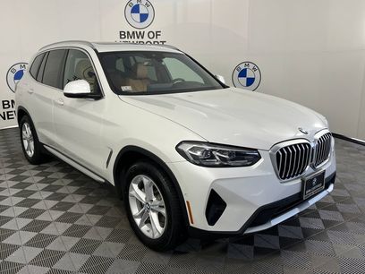 Used 2023 BMW X3 xDrive30i w/ Premium Package