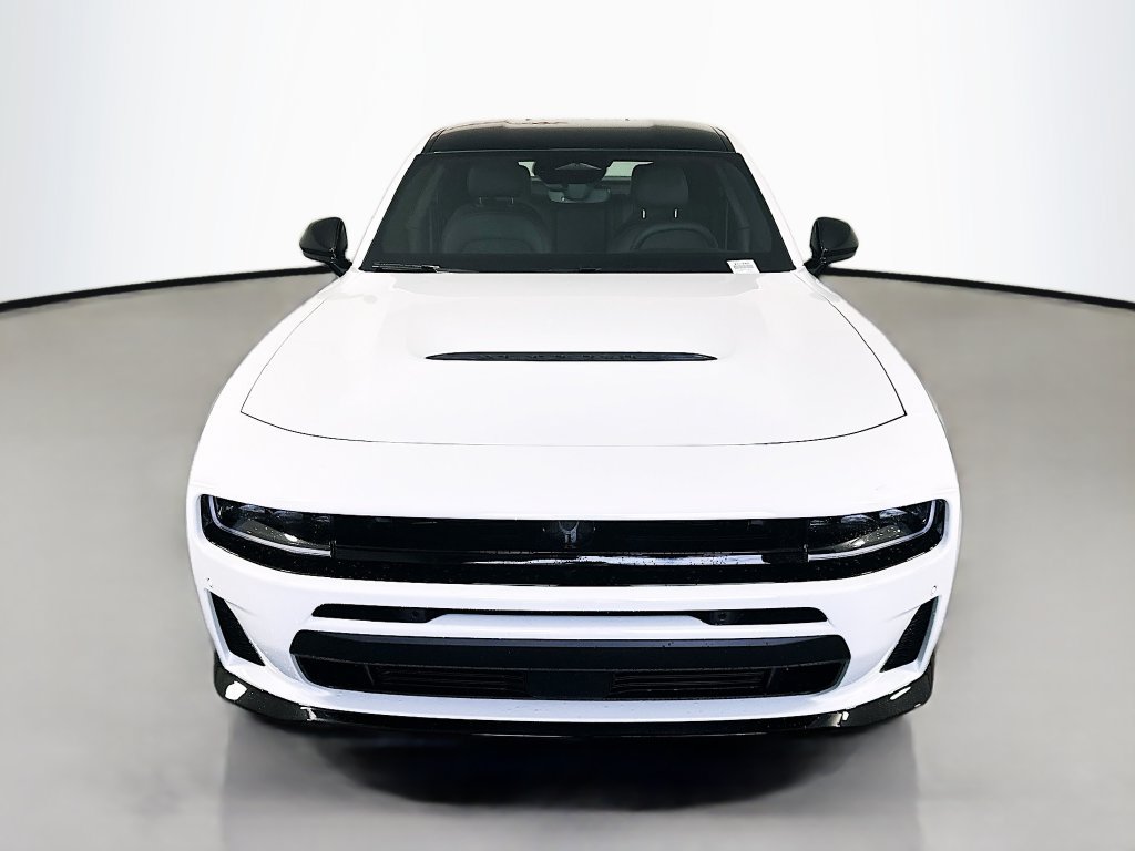 New 2026 Dodge Charger Scat Pack w/ Blacktop Package AWD/4WD image 2