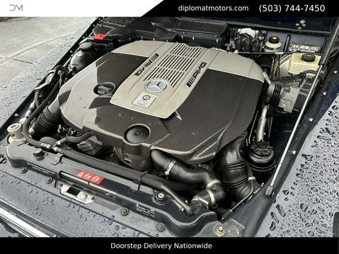Used 2016 Mercedes-Benz G 65 AMG 4MATIC image 92