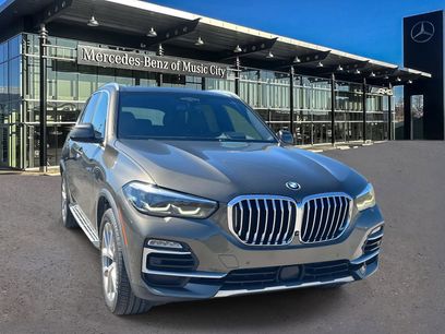 Used 2021 BMW X5 sDrive40i w/ Premium Package
