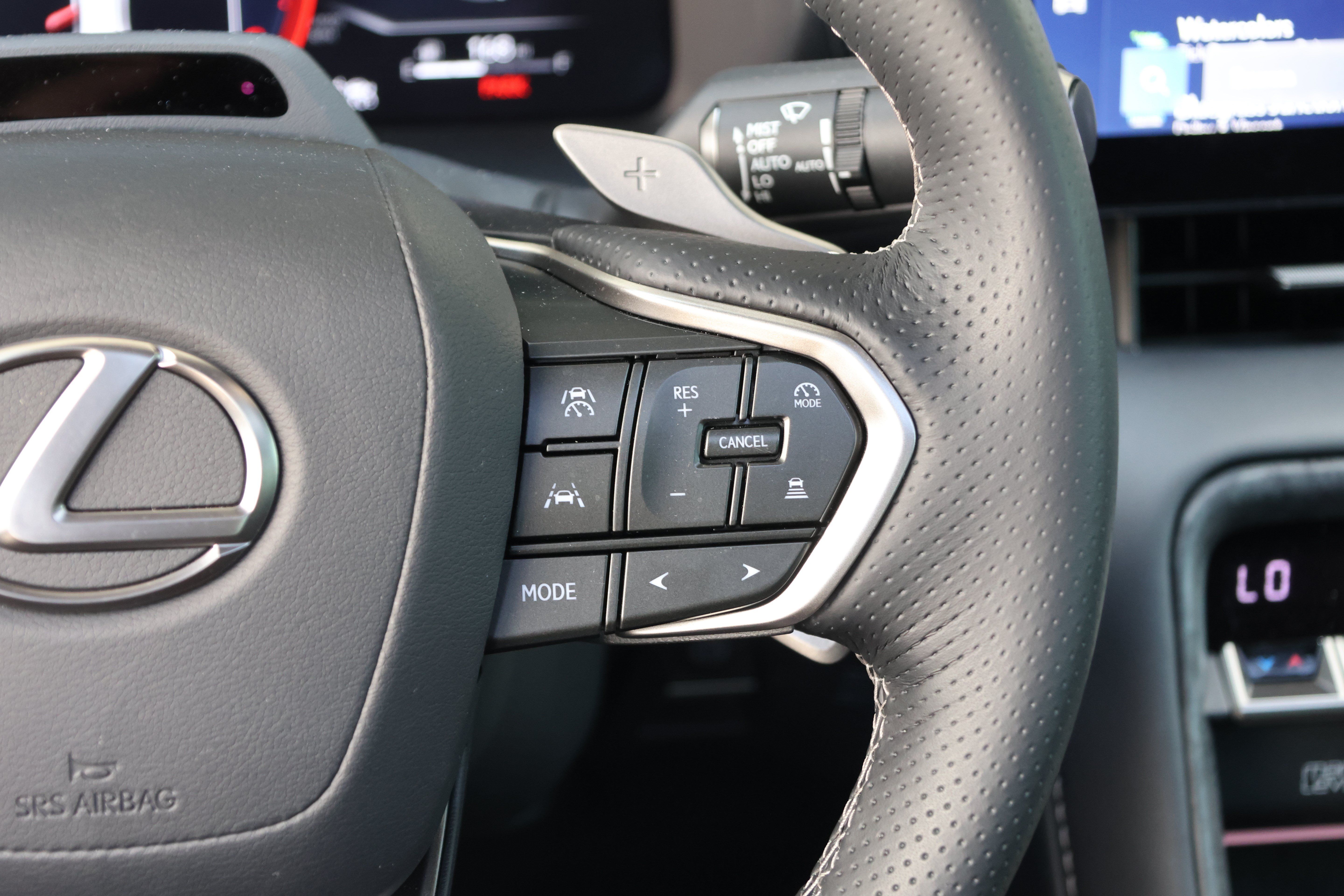 Certified 2026 Lexus IS 350 F Sport w/ Technology Package RWD image 22