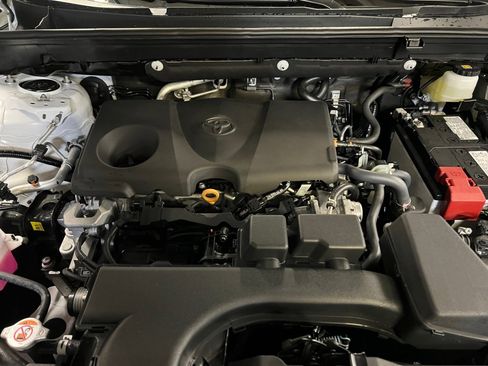 New 2025 Toyota RAV4 LE image 16