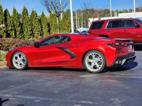 Used 2022 Chevrolet Corvette Stingray Preferred Conv w/ Battery Protection Package image 9