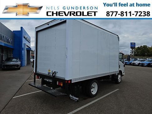 New 2025 Chevrolet Low Cab Forward image 6