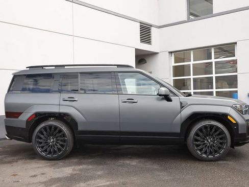 New 2026 Hyundai Santa Fe Calligraphy image 2