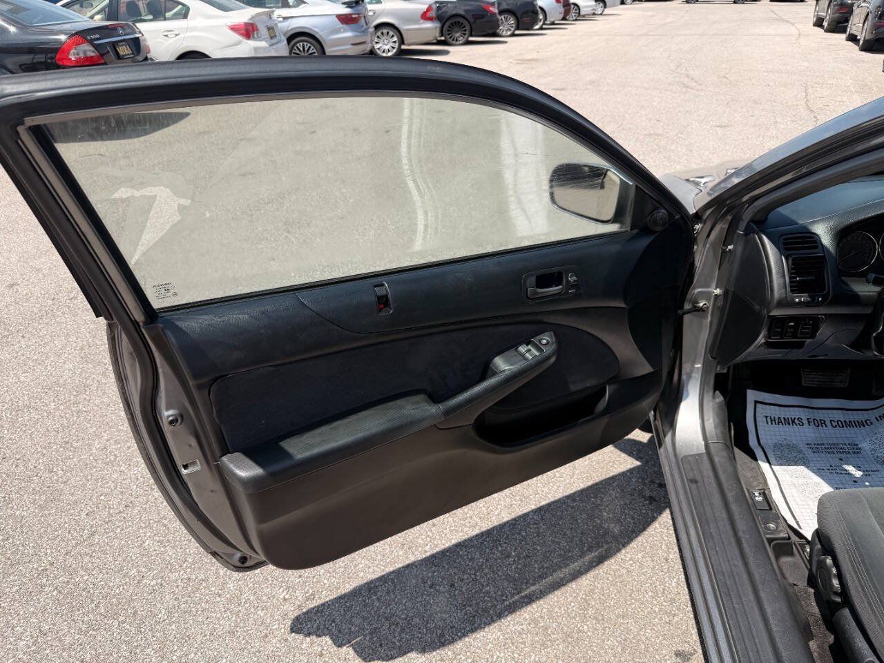 Used 2005 Honda Civic EX Special Edition image 15