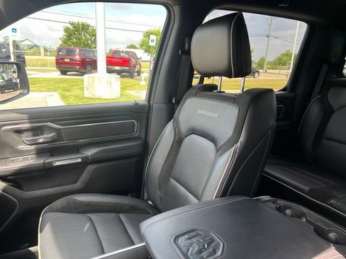 Used 2023 RAM 1500 Laramie AWD/4WD image 19