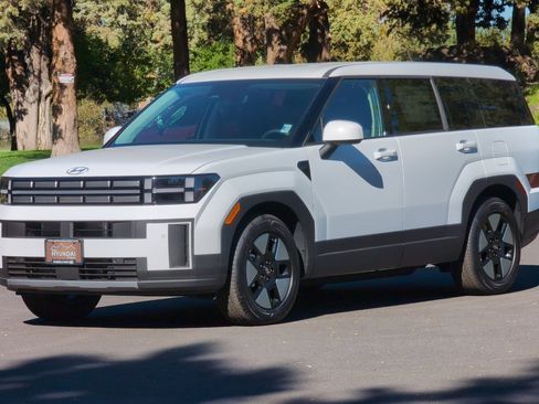 New 2026 Hyundai Santa Fe SE image 8