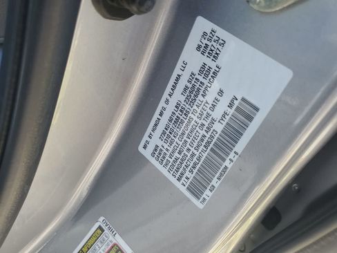 Used 2020 Honda Odyssey EX-L image 28